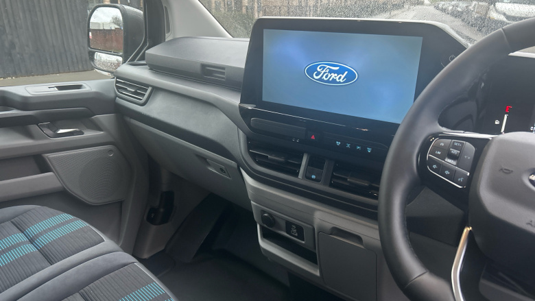 Ford Transit Custom E-320 L1 Rwd 160kW 65kWh H1 Van Sport Auto